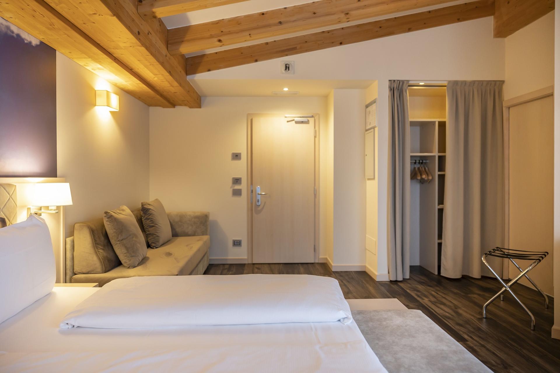 junior suite sauna