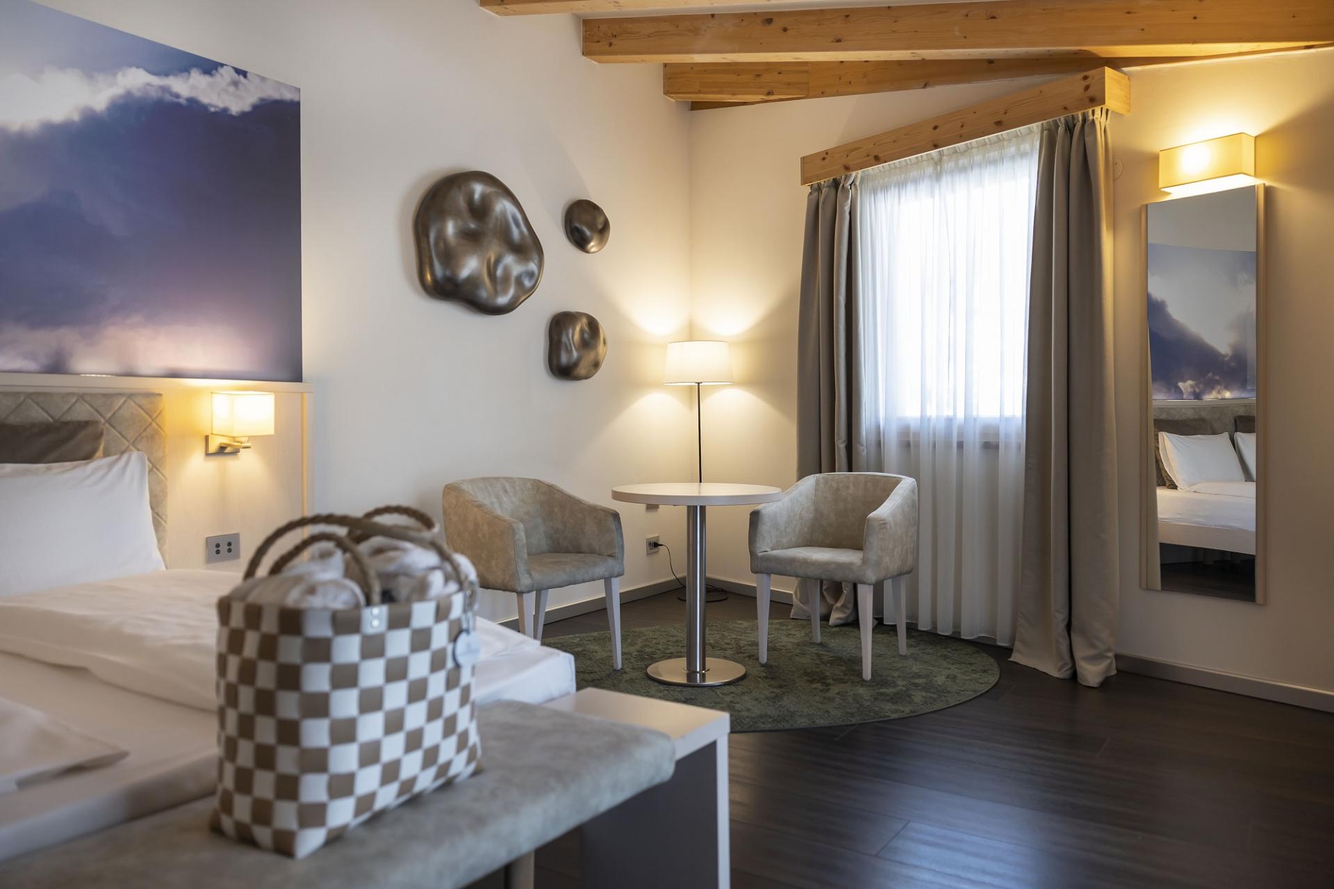superior room